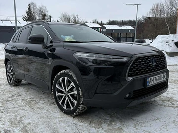 Авто Toyota Corolla Cross 2023 № 8544847