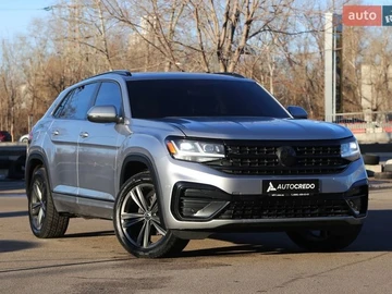 Авто Volkswagen Atlas 2020 № 8544848