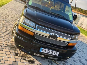Авто Chevrolet Express 2012 № 8544853