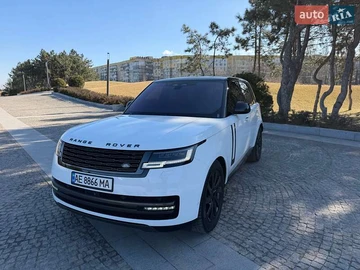 Авто Land Rover Range Rover 2022 № 8544854