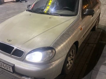 Авто Daewoo Lanos 2005 № 8544856
