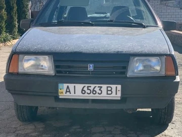 Авто ВАЗ 21099 2008 № 8544858