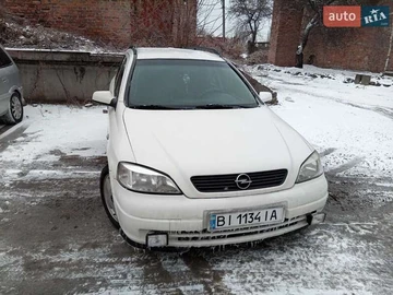 Авто Opel Astra 2000 № 8544859