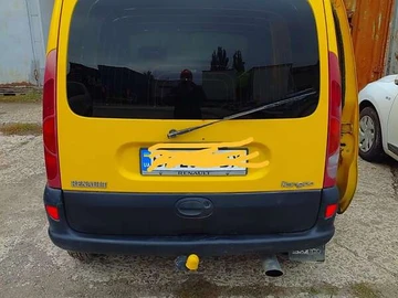 Авто Renault Kangoo 2000 № 8544860
