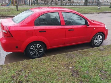 Авто Chevrolet Aveo 2007 № 8544865