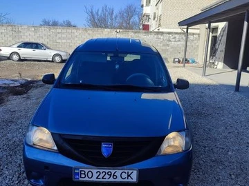 Авто Dacia Logan Mcv 2008 № 8544866