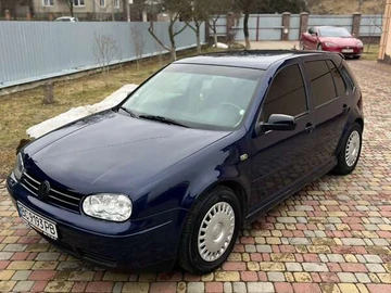 Авто Volkswagen Golf 2000 № 8544868