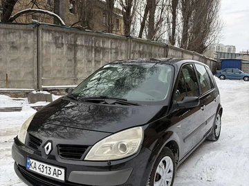 Авто Renault Grand Scenic 2008 № 8544869