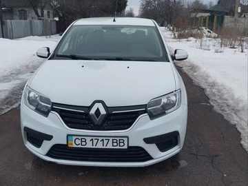 Авто Renault Logan 2019 № 8544870