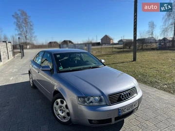 Авто Audi A4 2004 № 8544872