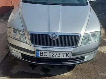 Авто Skoda Octavia 2006 № 8544873