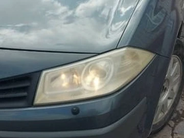 Авто Renault Megane 2007 № 8544876