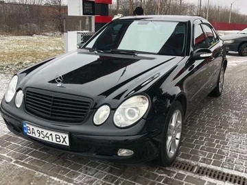 Авто Mercedes E-Class 2003 № 8544877