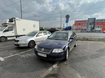 Авто Volkswagen Passat 2003 № 8544879