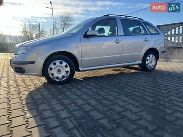 Авто Skoda Fabia 2006 № 8544882