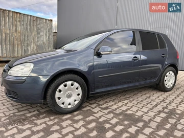Авто Volkswagen Golf 2006 № 8544884