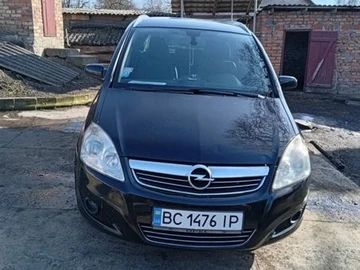Авто Opel Zafira 2008 № 8544888