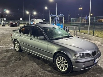 Авто BMW 3 Series 2004 № 8544889