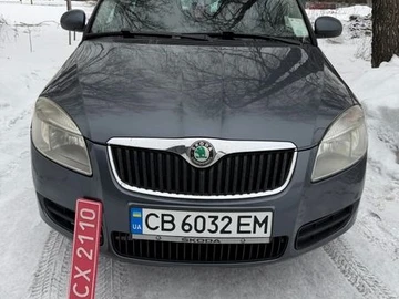Авто Skoda Fabia 2009 № 8544891