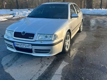 Авто Skoda Octavia 2003 № 8544892