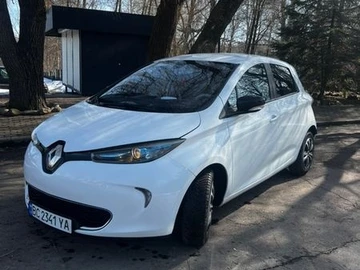 Авто Renault Zoe 2016 № 8544893