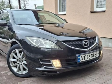 Авто Mazda 6 2008 № 8544894