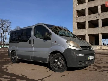 Авто Opel Vivaro 2004 № 8544895
