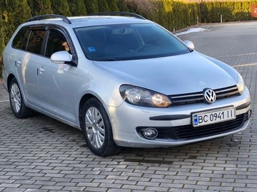 Авто Volkswagen Golf 2011 № 8544896