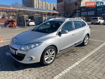 Авто Renault Megane 2011 № 8544897