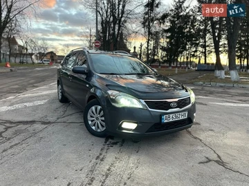 Авто KIA Ceed 2010 № 8544900
