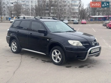 Авто Mitsubishi Outlander 2007 № 8544901
