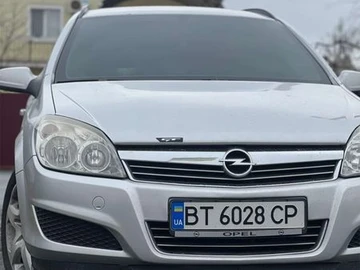 Авто Opel Astra 2008 № 8544905
