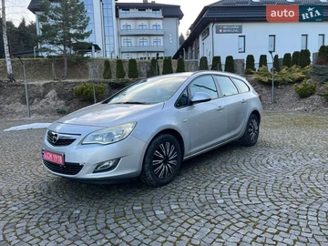 Авто Opel Astra 2011 № 8544907