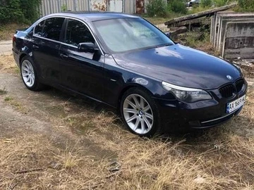 Авто BMW 5 Series 2007 № 8545020