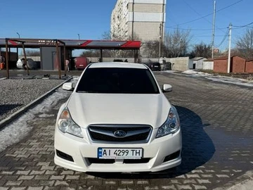 Авто Subaru Legacy 2012 № 8545022