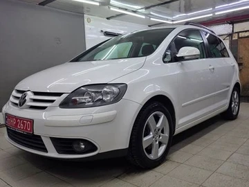 Авто Volkswagen Golf Plus 2008 № 8545023