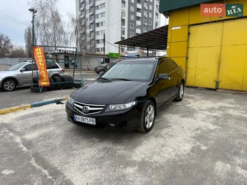 Авто Honda Accord 2007 № 8545024
