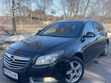 Авто Opel Insignia 2011 № 8545025