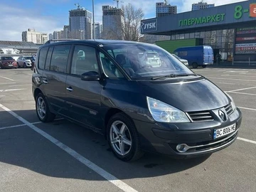 Авто Renault Espace 2009 № 8545026