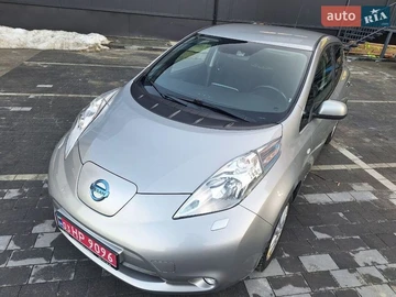 Авто Nissan Leaf 2017 № 8545028