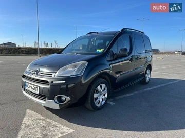 Авто Citroen Berlingo 2013 № 8545029