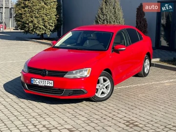 Авто Volkswagen Jetta 2012 № 8545032