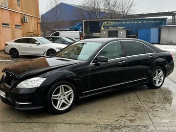 Авто Mercedes S-Class 2007 № 8545033