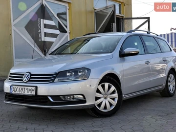 Авто Volkswagen Passat 2010 № 8545036