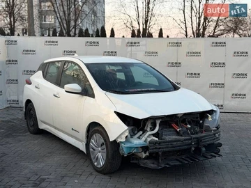 Авто Nissan Leaf 2018 № 8545037