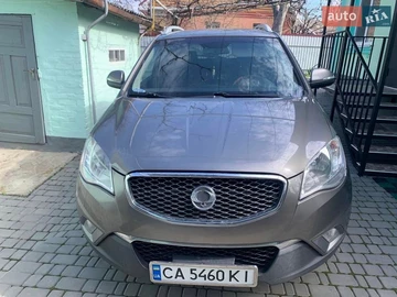 Авто SsangYong Korando 2012 № 8545039