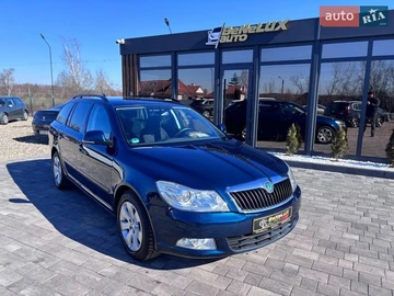 Авто Skoda Octavia 2012 № 8545040