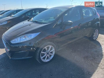 Авто Ford Fiesta 2017 № 8545043