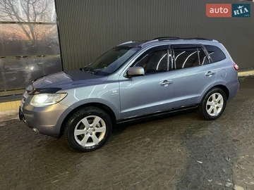 Авто Hyundai Santa Fe 2007 № 8545044
