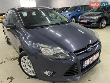 Авто Ford Focus 2014 № 8545045